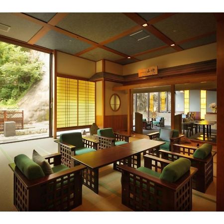Kinugawa Onsen Yusuikiko Hotel Otaki - Vacation Stay 68836V Nikko Eksteriør billede