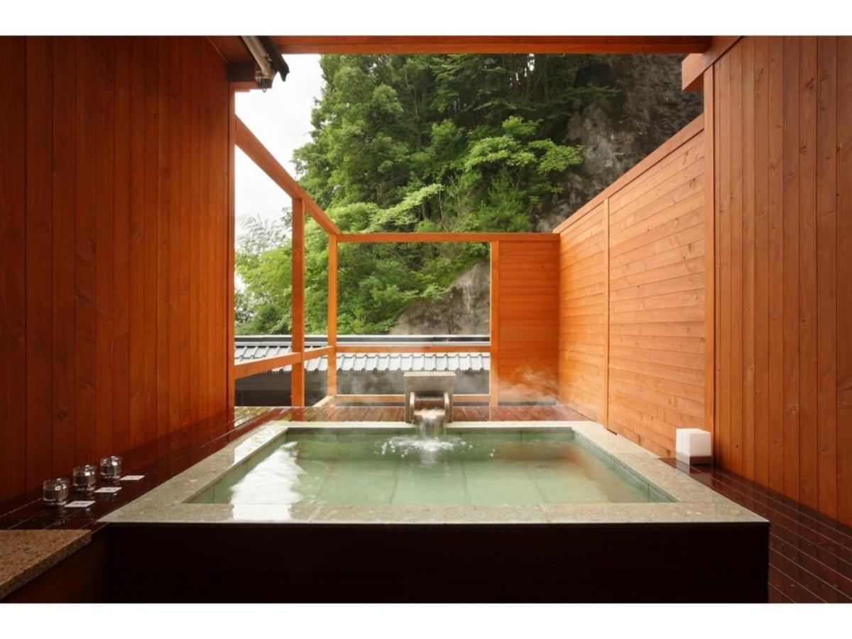 Kinugawa Onsen Yusuikiko Hotel Otaki - Vacation Stay 68836V Nikko Eksteriør billede