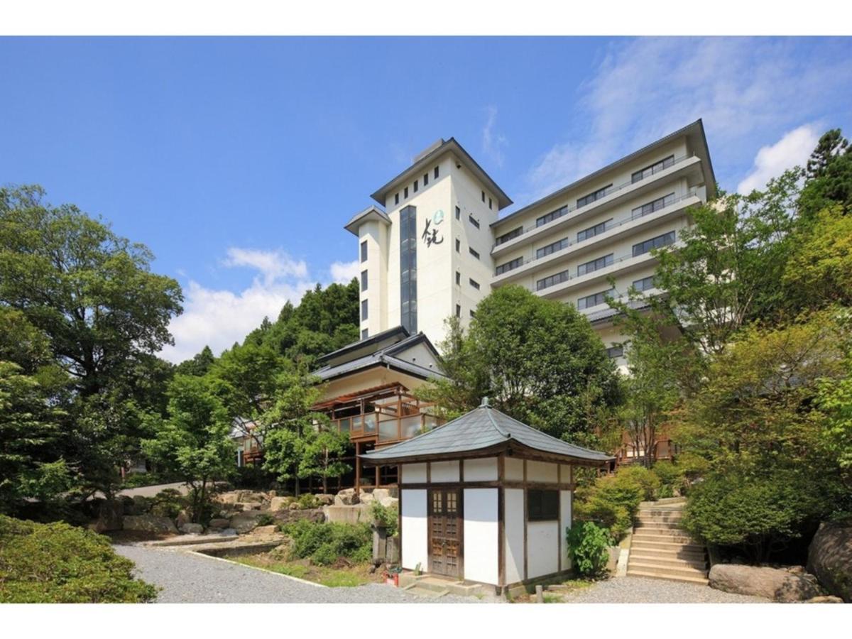 Kinugawa Onsen Yusuikiko Hotel Otaki - Vacation Stay 68836V Nikko Eksteriør billede